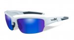 Защитные очки WileyX SAINT CHSAI9 / Polarized Blue Mirror Green — фото 1 / 2