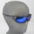 Защитные очки WileyX GRAVITY CCGRA04 / Polarized Blue Mirror Smoke Green — фото 3 / 2