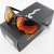 Защитные очки WileyX MOXY SSMOX05 / Polarized Crimson Mirror Smoke Grey — фото 3 / 3