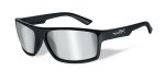 Защитные очки WileyX PEAK ACPEA01 / Silver Flash Smoke Grey — фото 1 / 2