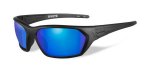 Защитные очки WileyX IGNITE ACIGN09 / Polarized Blue Mirror Green — фото 1 / 3