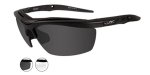 Защитные очки WileyX GUARD ADVANCED 4004 / Smoke Grey + Clear — фото 1 / 2
