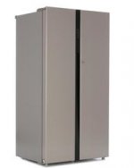 Холодильник DEXP SBS510M — фото 1 / 8