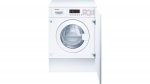 Встраиваемая стиральная машина Bosch WKD 28541 OE — фото 1 / 4