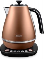 Электрочайник DeLonghi KBI 2011.CP &mdash; фото 1 / 5