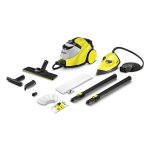 Пароочиститель Karcher SC 5 EasyFix Iron Plug Yellow — фото 1 / 5