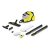 Пароочиститель Karcher SC 5 EasyFix Iron Plug Yellow — фото 3 / 5