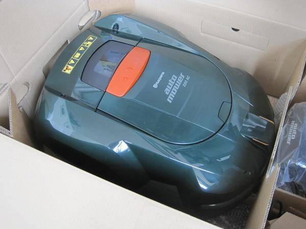 Husqvarna AutoMower 220AC 9665134 17