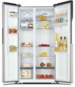 Холодильник Willmark SBS-530BD &mdash; фото 1 / 2