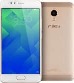 Смартфон Meizu M5s M612H LTE 16Gb Gold — фото 1 / 7