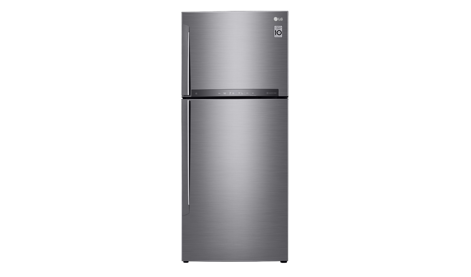 LG Refrigerator-Freezer gbb39dsdz. NOFROST. Inverter Linear Compressor.