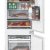 Встраиваемый холодильник Samsung BRB260030WW/WT — фото 3 / 9