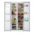 Холодильник Hiberg RFS-450D NFW — фото 9 / 8