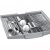 Встраиваемая посудомоечная машина Bosch SMV 25EX01 R — фото 7 / 9