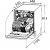Встраиваемая посудомоечная машина Zigmund & Shtain DW 129.4509 X — фото 6 / 5