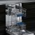 Встраиваемая посудомоечная машина Siemens SR615X10IR — фото 4 / 6