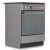 Электрическая плита Hotpoint-Ariston H6V5D60 (X) — фото 4 / 9