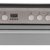 Электрическая плита Hotpoint-Ariston H6V5D60 (X) — фото 7 / 9