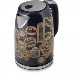 Электрочайник Polaris PWK 1730CA London &mdash; фото 1 / 7