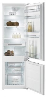 Встраиваемый холодильник Gorenje RKI 4182 E1 — фото 1 / 4