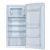 Холодильник DEXP RF-SD150HE/W — фото 3 / 7