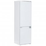 Встраиваемый холодильник DEXP RF-CNB240HE/W — фото 1 / 10