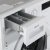 Встраиваемая стиральная машина DEXP WB-F814DMA/WW — фото 7 / 8