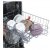 Встраиваемая посудомоечная машина Hotpoint-Ariston HSCIE 2B0 — фото 7 / 8