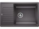 Мойка для кухни Blanco Zia XL 6S Compact тёмная скала без клапана-автомата — фото 1 / 3