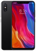 Смартфон Xiaomi Mi 8 6/128Gb Black — фото 1 / 12
