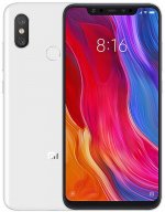 Смартфон Xiaomi Mi 8 6/64Gb White — фото 1 / 13