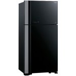 Холодильник Hitachi R-VG542 PU3 GBK — фото 1 / 5