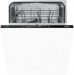 Встраиваемая посудомоечная машина Gorenje GV 63160 — фото 1 / 3