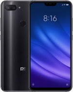 Смартфон Xiaomi Mi 8 Lite 6/128Gb Black — фото 1 / 7