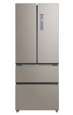 Холодильник Ligrell RFC-515DNFX — фото 1 / 2
