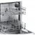 Встраиваемая посудомоечная машина Bosch SMV 25AX01 R — фото 11 / 10