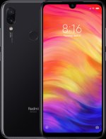 Смартфон Xiaomi Redmi 7 3/32Gb Black — фото 1 / 9