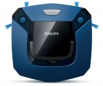 Робот-пылесос Philips FC8792/01 синий	 — фото 1 / 8