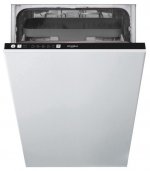 Встраиваемая посудомоечная машина Whirlpool WSIE 2B19 — фото 1 / 1