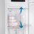 Морозильный шкаф Indesit DFZ 4150.1 — фото 3 / 4