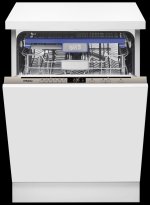 Встраиваемая посудомоечная машина Hansa ZIM 686 SEH — фото 1 / 1