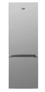 Холодильник BEKO RCSK 339M20 S — фото 1 / 3