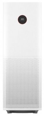 Очиститель воздуха Xiaomi Mi Air Purifier Pro белый — фото 1 / 6