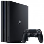 Игровая приставка Sony PlayStation 4 Pro 1TB — фото 1 / 8