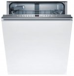 Встраиваемая посудомоечная машина Bosch SMV 46IX01 R — фото 1 / 8