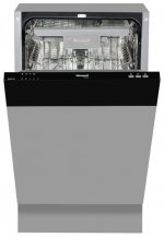 Встраиваемая посудомоечная машина Weissgauff BDW 4124 — фото 1 / 8