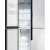 Холодильник Ginzzu NFK-500 White glass — фото 7 / 6