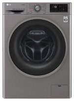 Стиральная машина LG F-2J6HS8S &mdash; фото 1 / 11