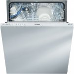 Встраиваемая посудомоечная машина Indesit DIF 16B1 A — фото 1 / 4