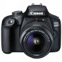Цифровой фотоаппарат Canon EOS 4000D KIT